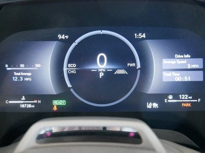 2025 Lexus RX 350h PREMIUM PLUS