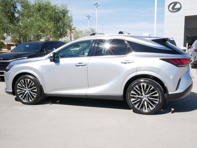 2025 Lexus RX 350h PREMIUM PLUS