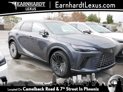 2026 Lexus RX 350h PREMIUM