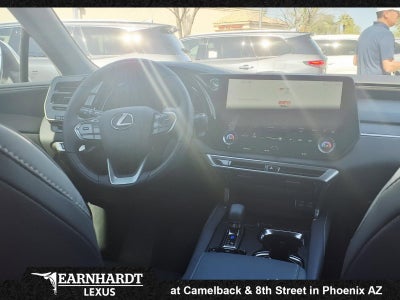 2026 Lexus RX 350h PREMIUM