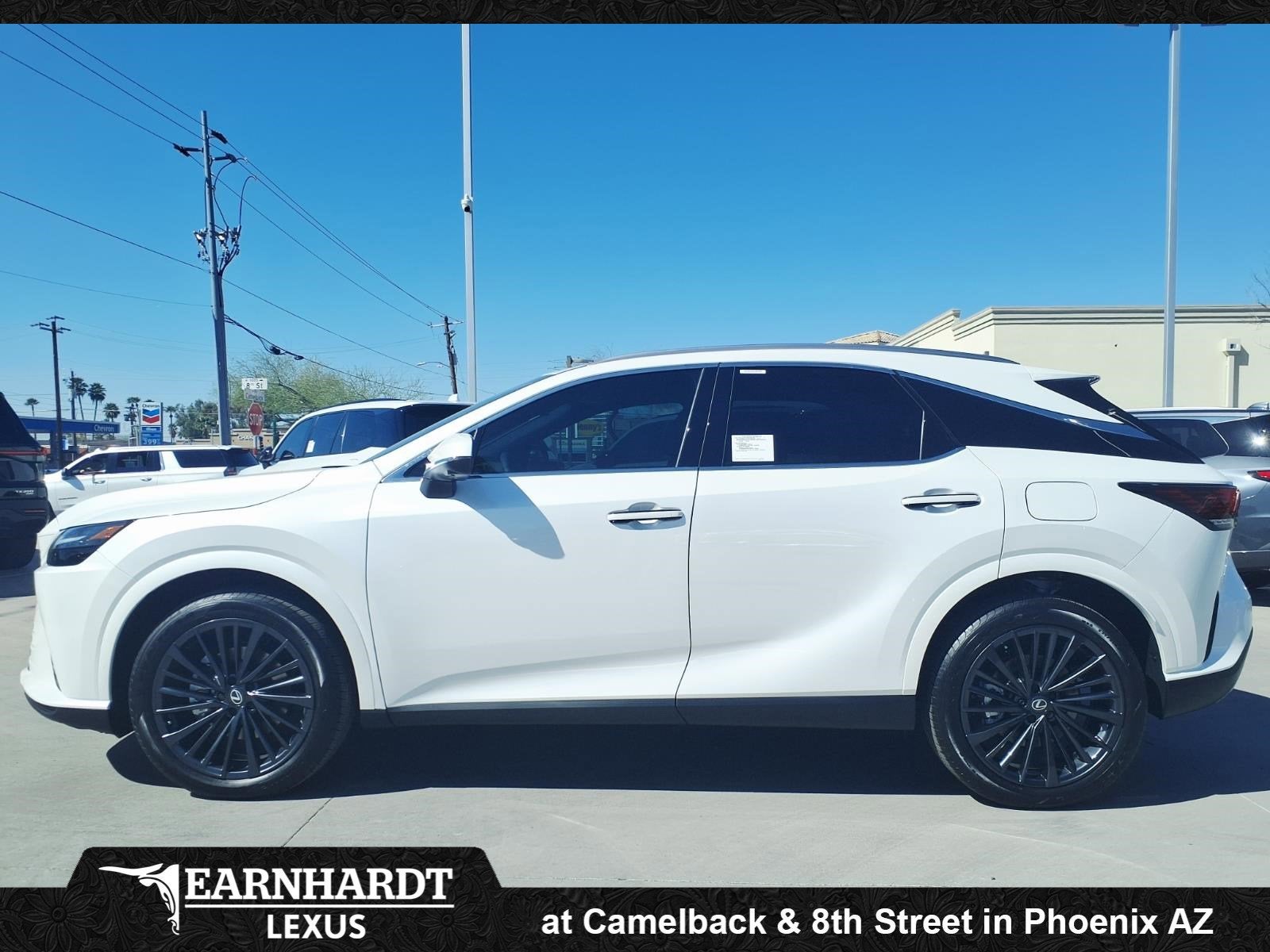 2026 Lexus RX 350h PREMIUM