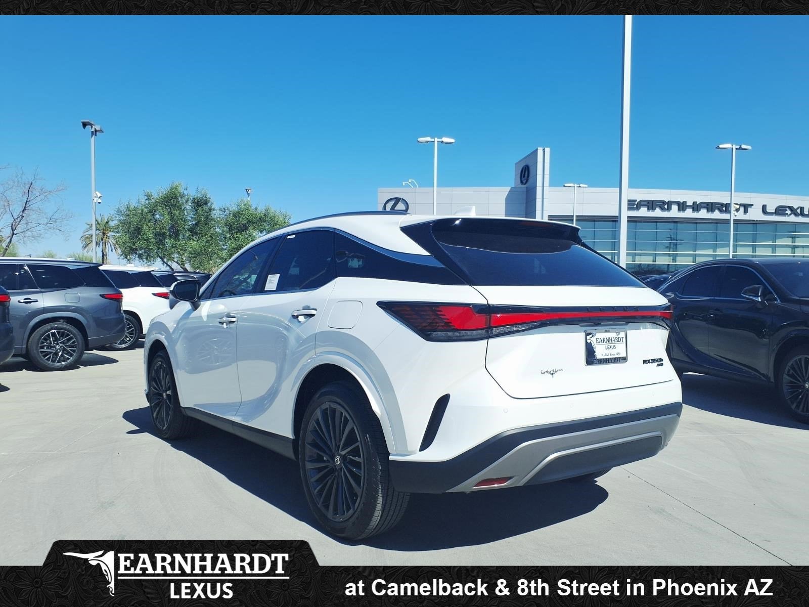 2026 Lexus RX 350h PREMIUM