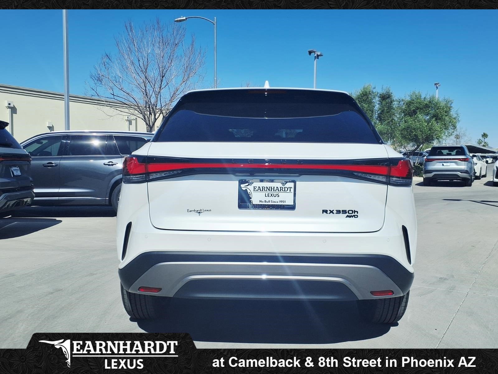 2026 Lexus RX 350h PREMIUM