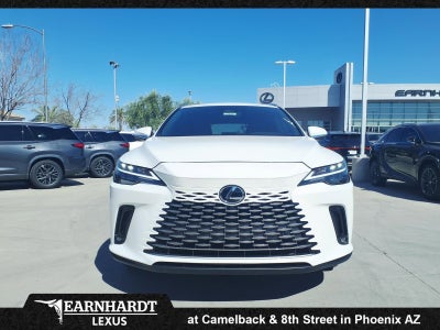 2026 Lexus RX 350h PREMIUM