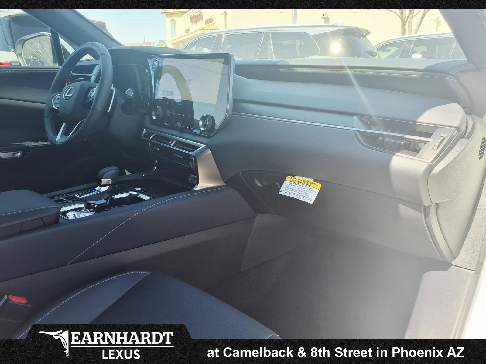 2026 Lexus RX 350h PREMIUM