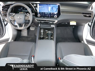 2026 Lexus RX 350h Premium+