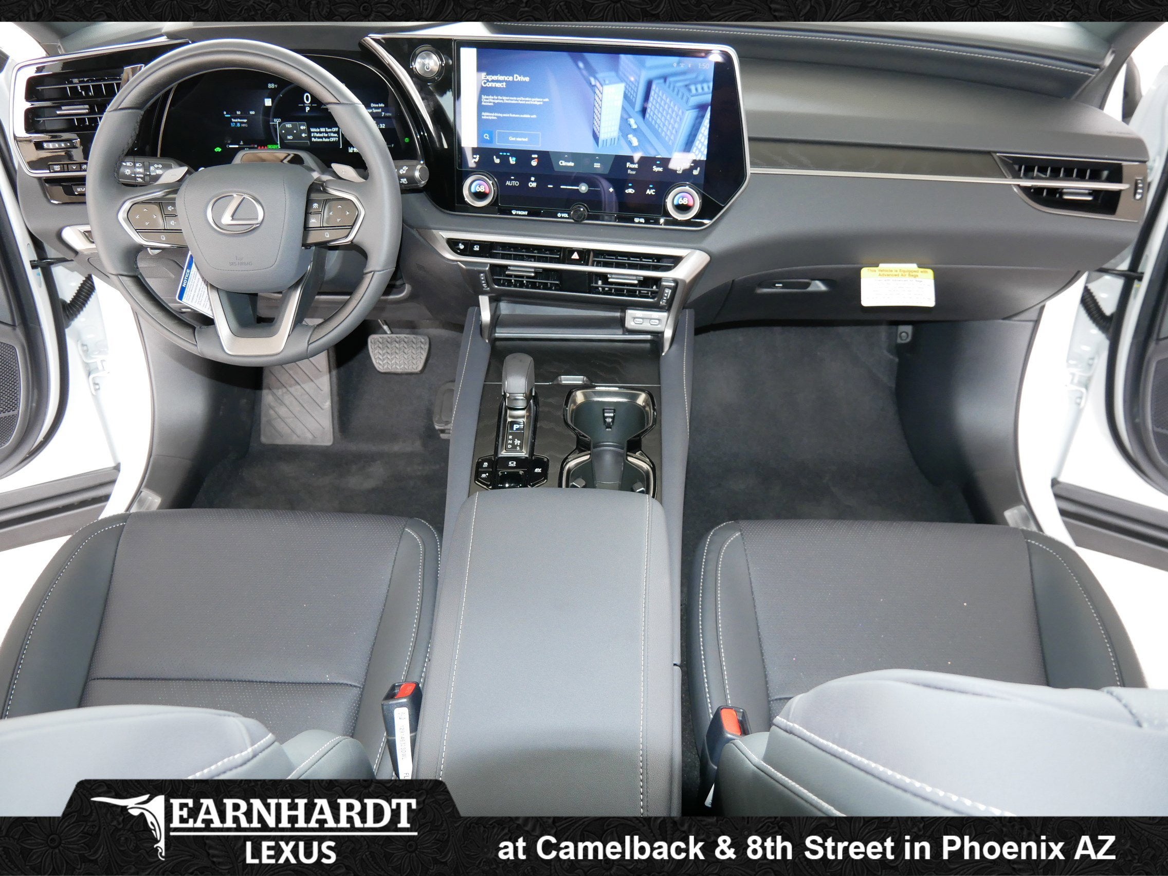 2026 Lexus RX 350h Premium+