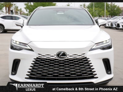 2026 Lexus RX 350h Premium+