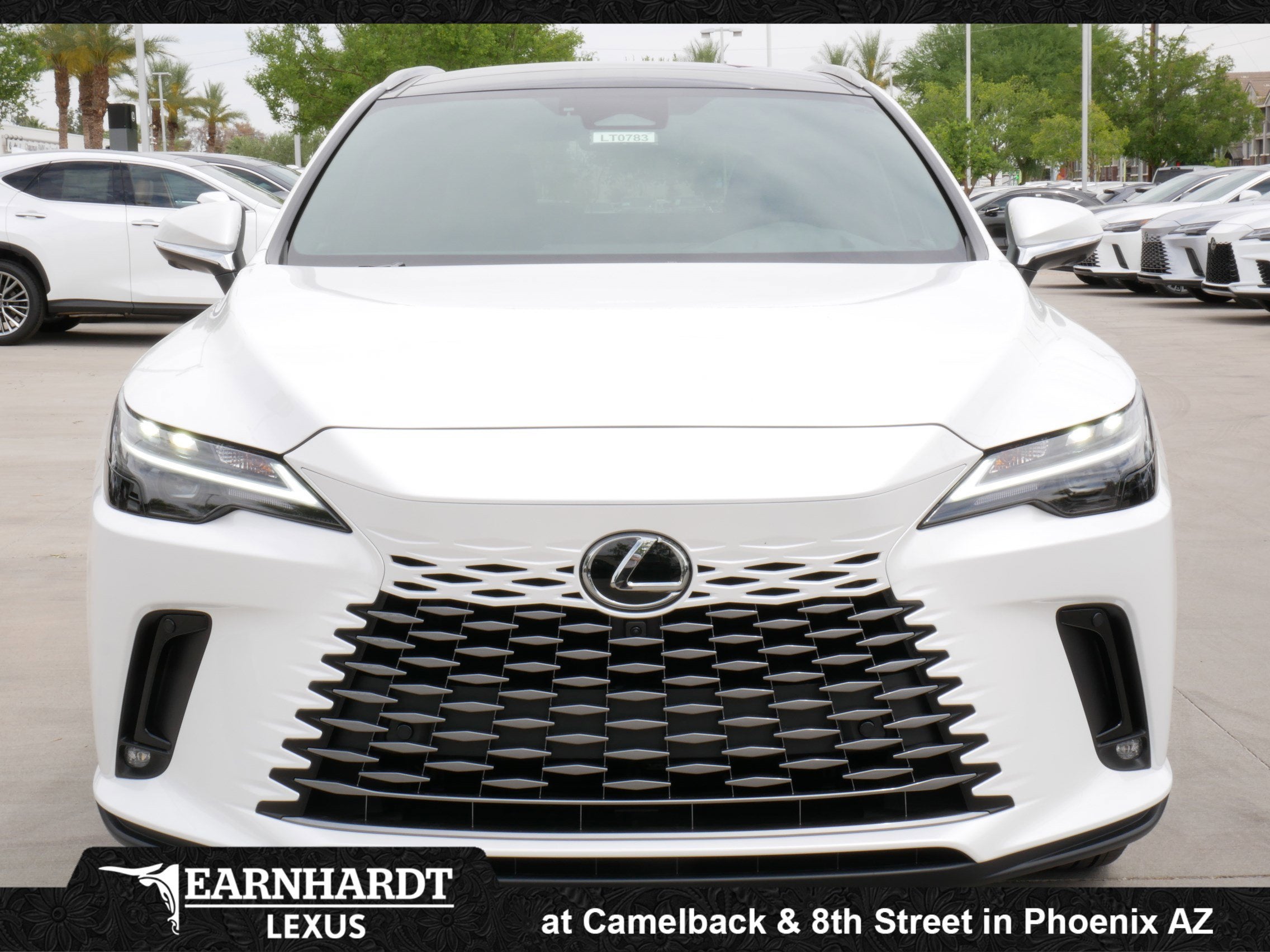2026 Lexus RX 350h Premium+