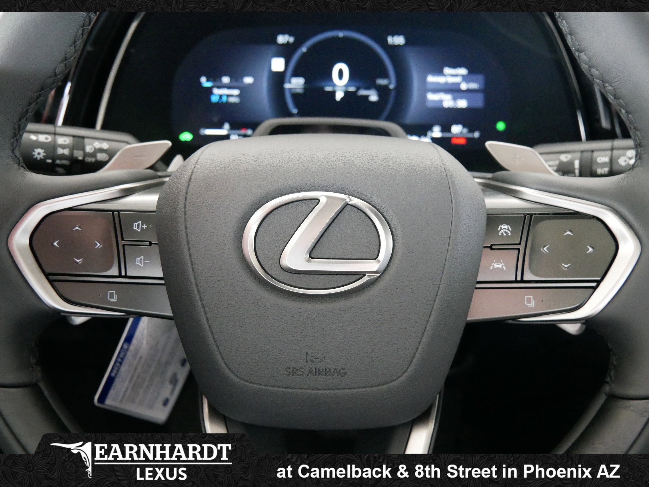 2026 Lexus RX 350h Premium+
