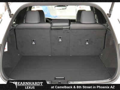 2026 Lexus RX 350h Premium+