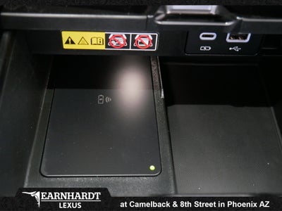 2026 Lexus RX 350h Premium+