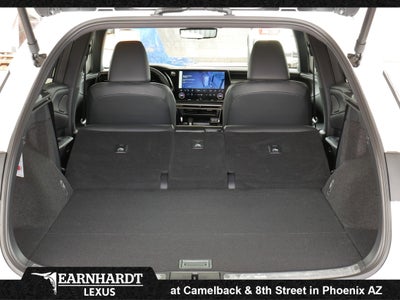 2026 Lexus RX 350h Premium+