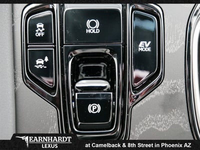 2026 Lexus RX 350h Premium+