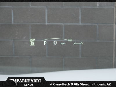 2026 Lexus RX 350h Premium+