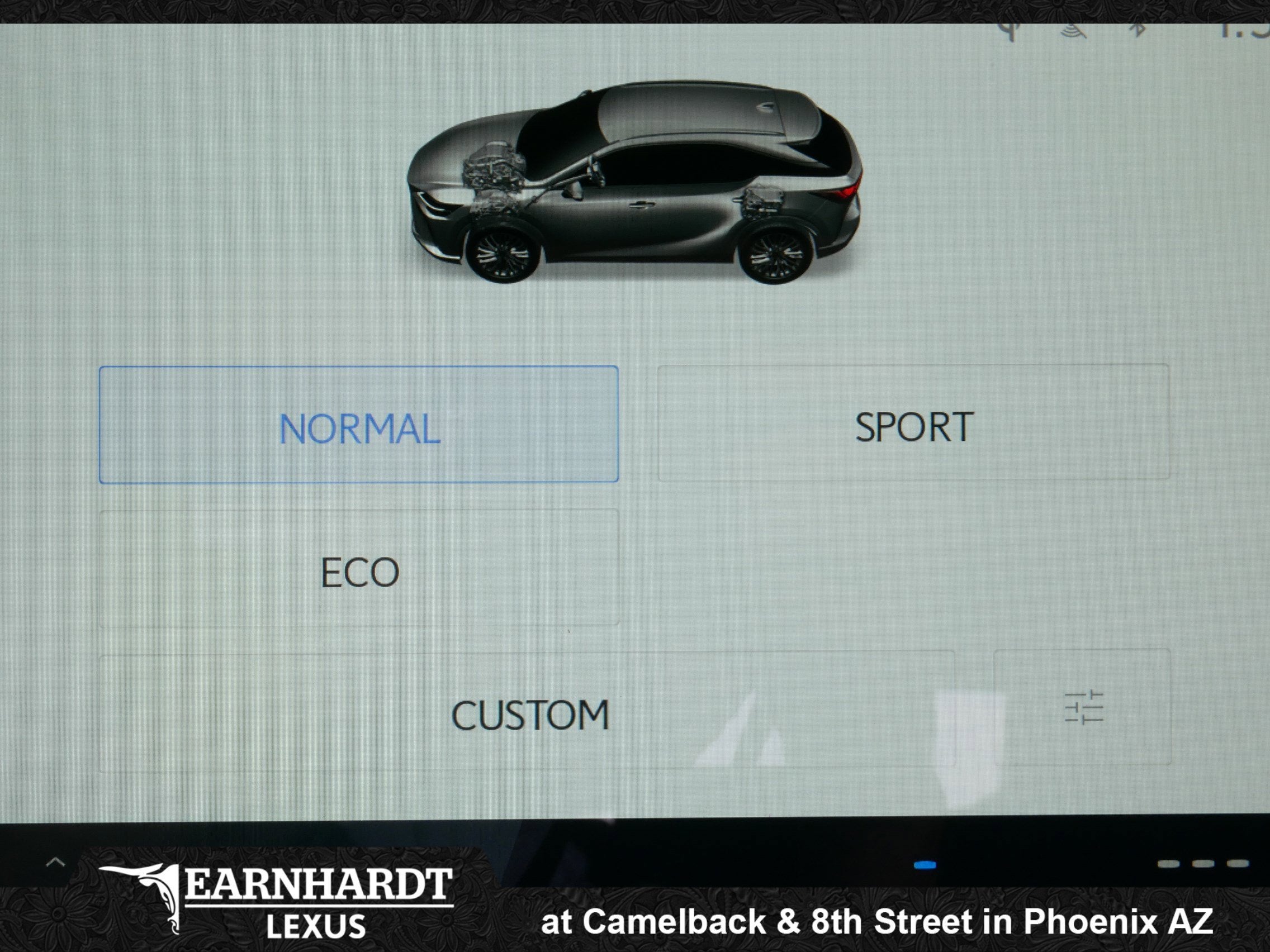 2026 Lexus RX 350h Premium+