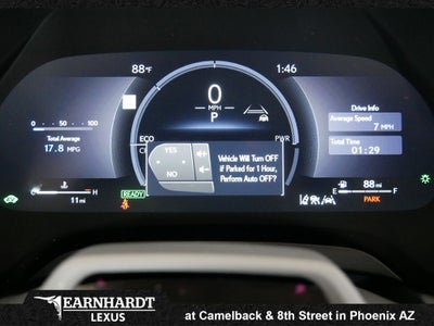 2026 Lexus RX 350h Premium+