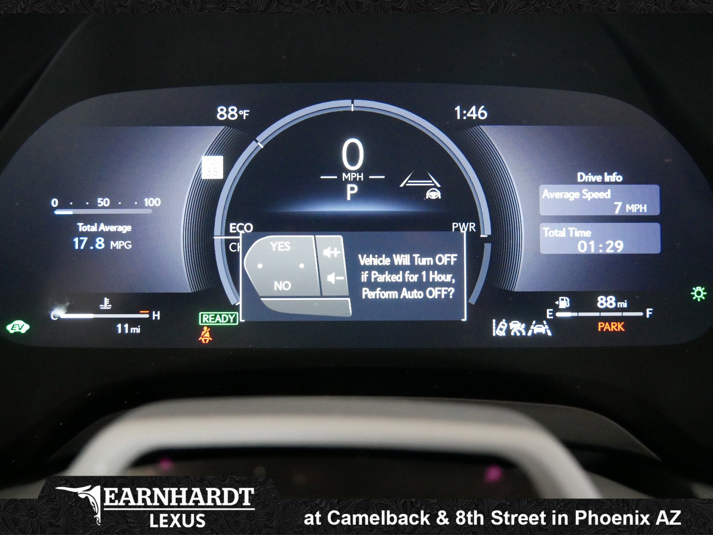 2026 Lexus RX 350h Premium+