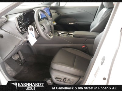 2026 Lexus RX 350h Premium+