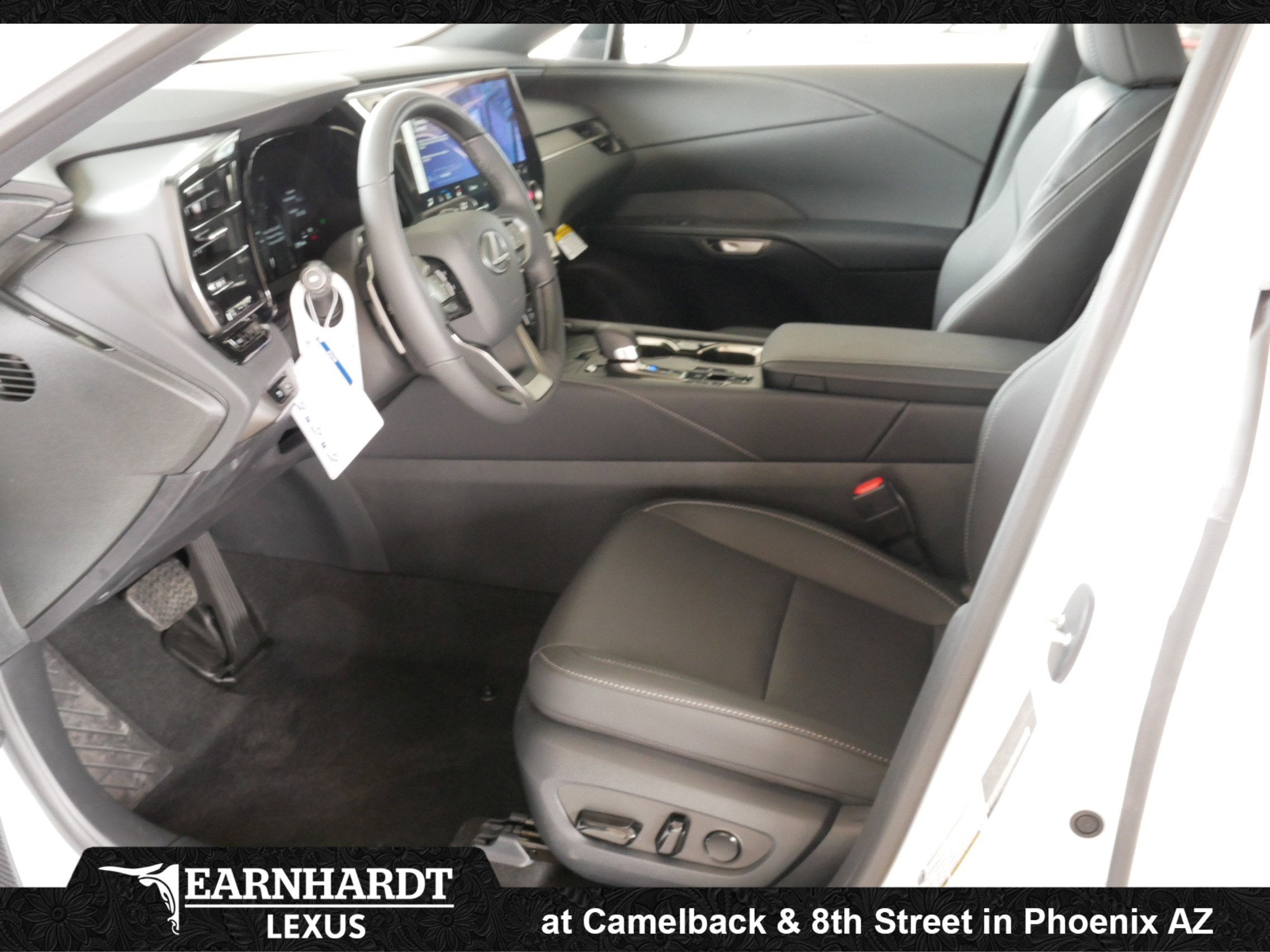 2026 Lexus RX 350h Premium+