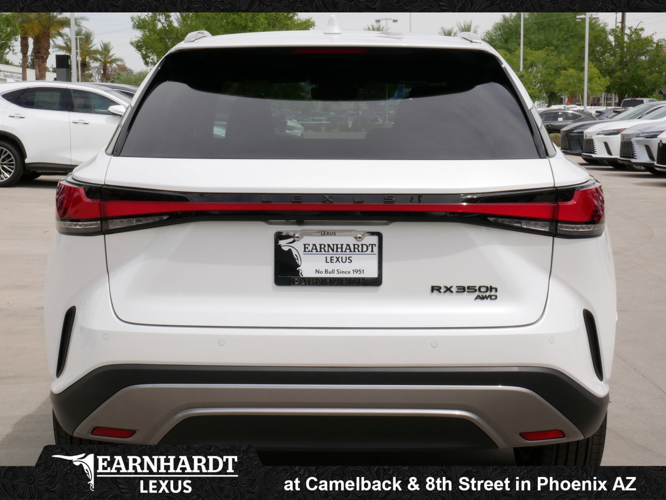 2026 Lexus RX 350h Premium+