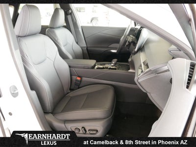 2026 Lexus RX 350h Premium+