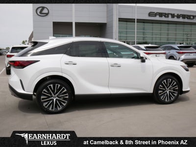 2026 Lexus RX 350h Premium+