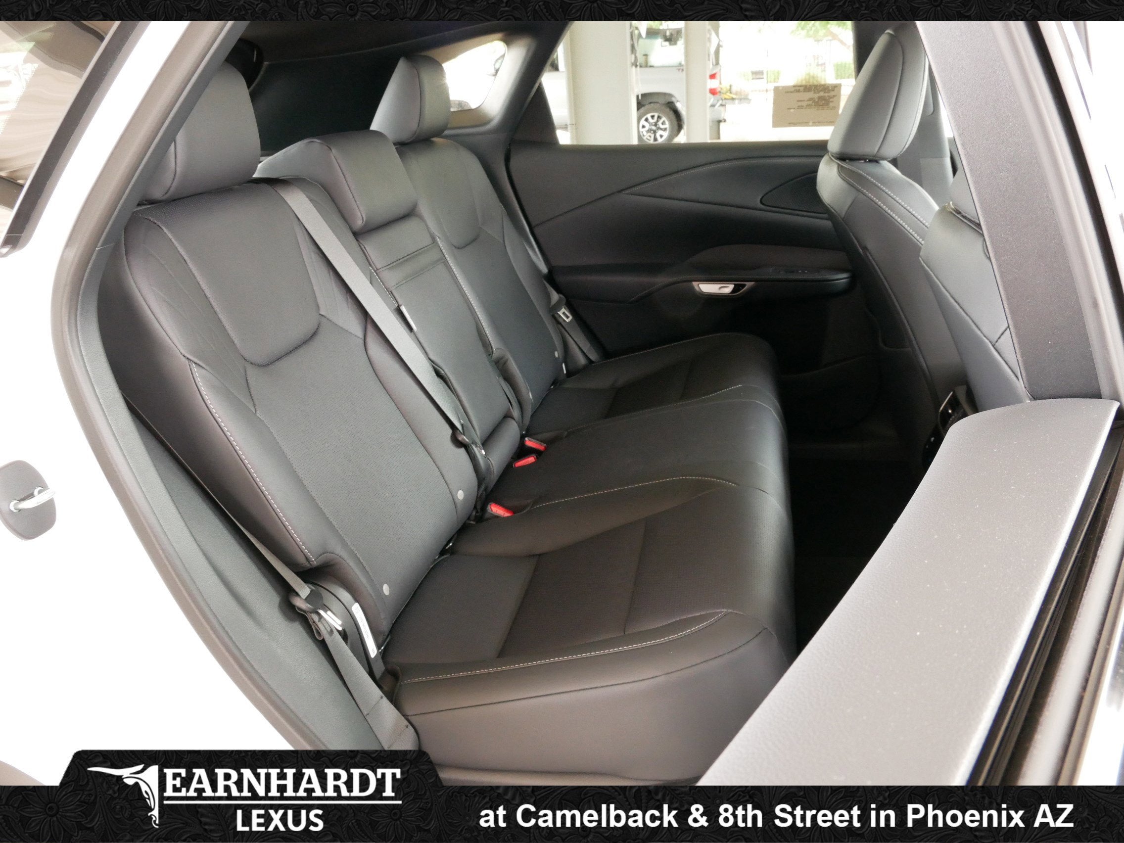 2026 Lexus RX 350h Premium+