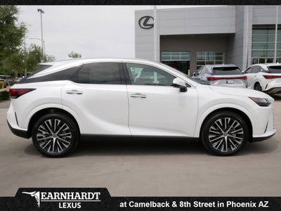 2026 Lexus RX 350h Premium+