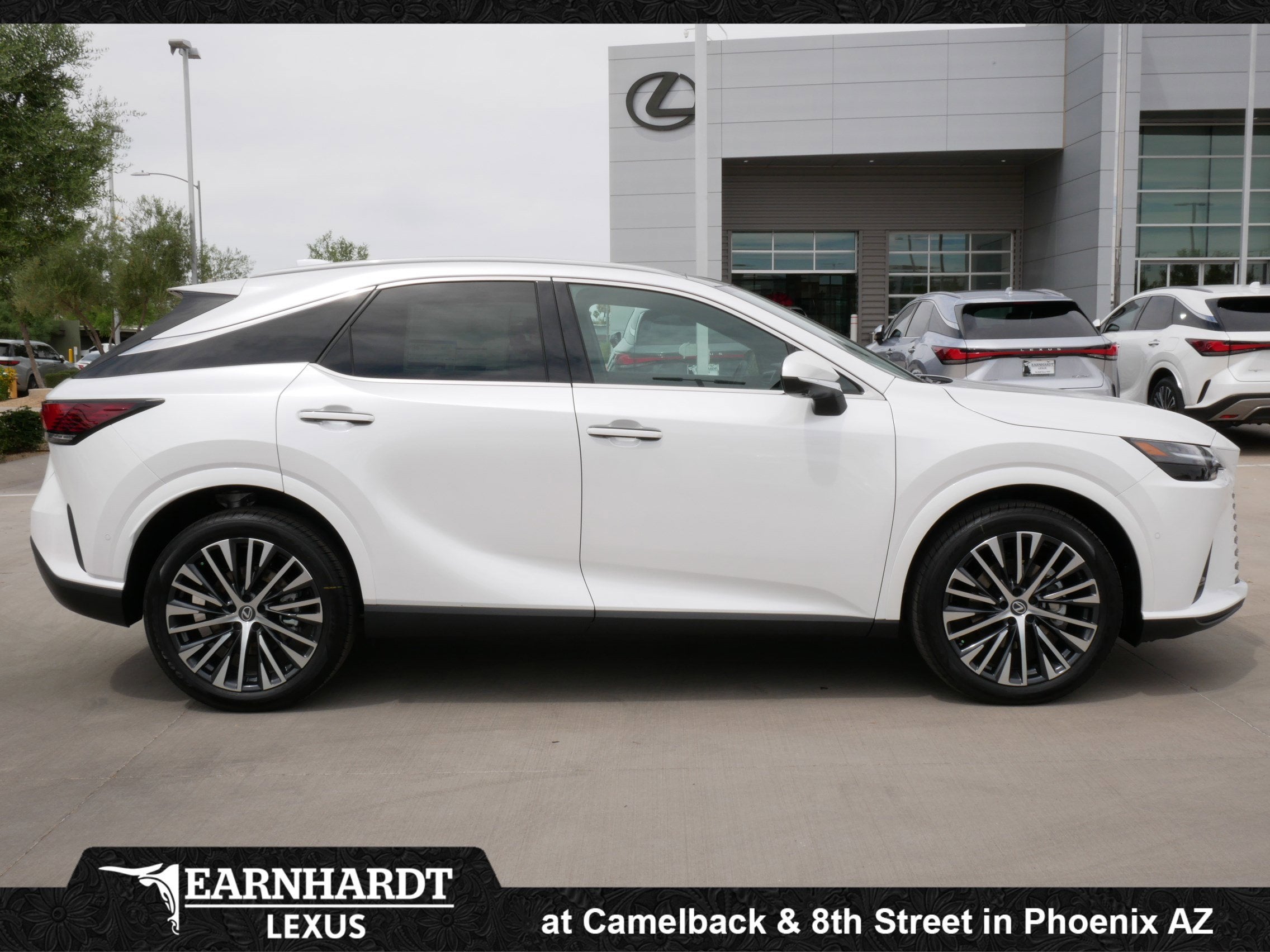 2026 Lexus RX 350h Premium+