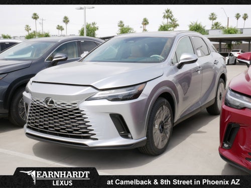 2026 Lexus RX 350h PREMIUM