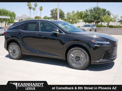 2026 Lexus RX 350h PREMIUM