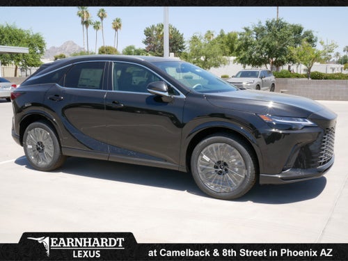 2026 Lexus RX 350h PREMIUM