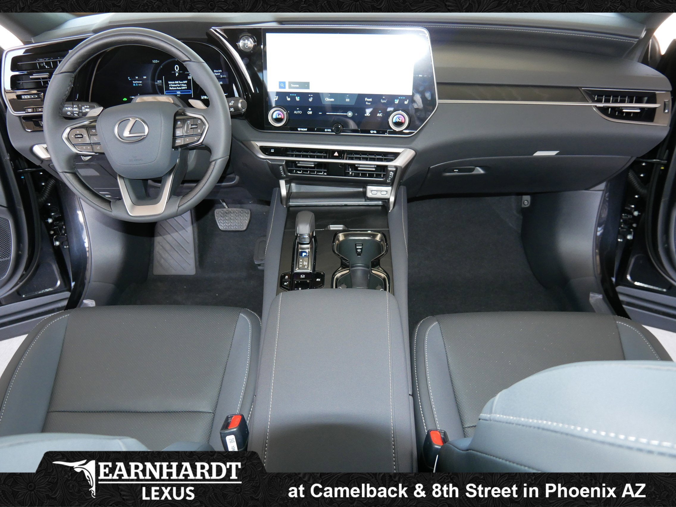 2026 Lexus RX 350h Premium