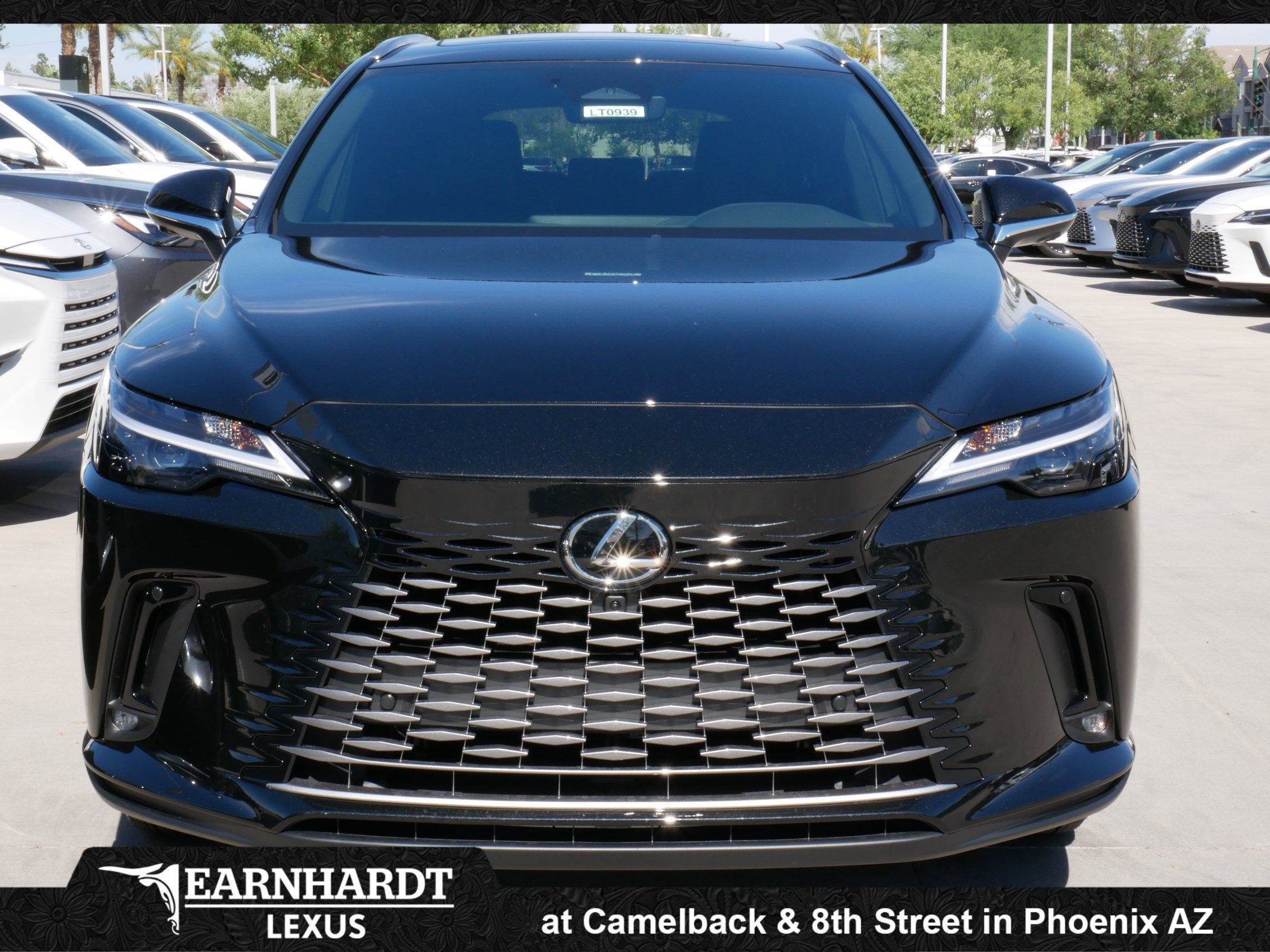 2026 Lexus RX 350h Premium