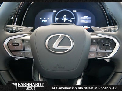 2026 Lexus RX 350h Premium