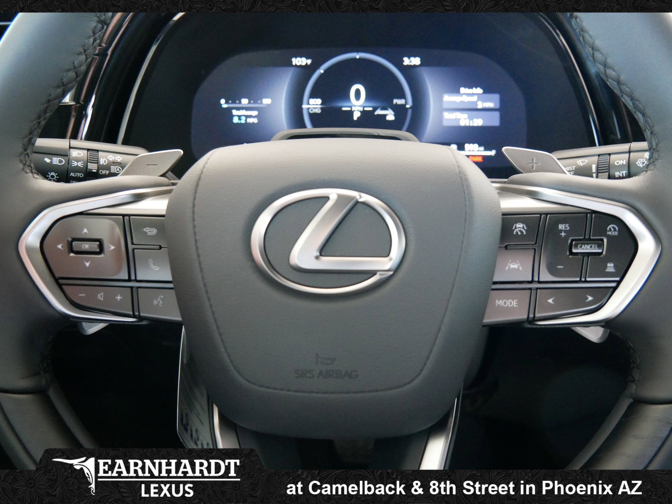 2026 Lexus RX 350h Premium