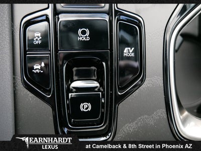 2026 Lexus RX 350h Premium
