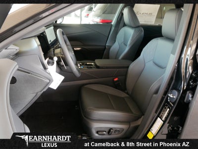 2026 Lexus RX 350h Premium