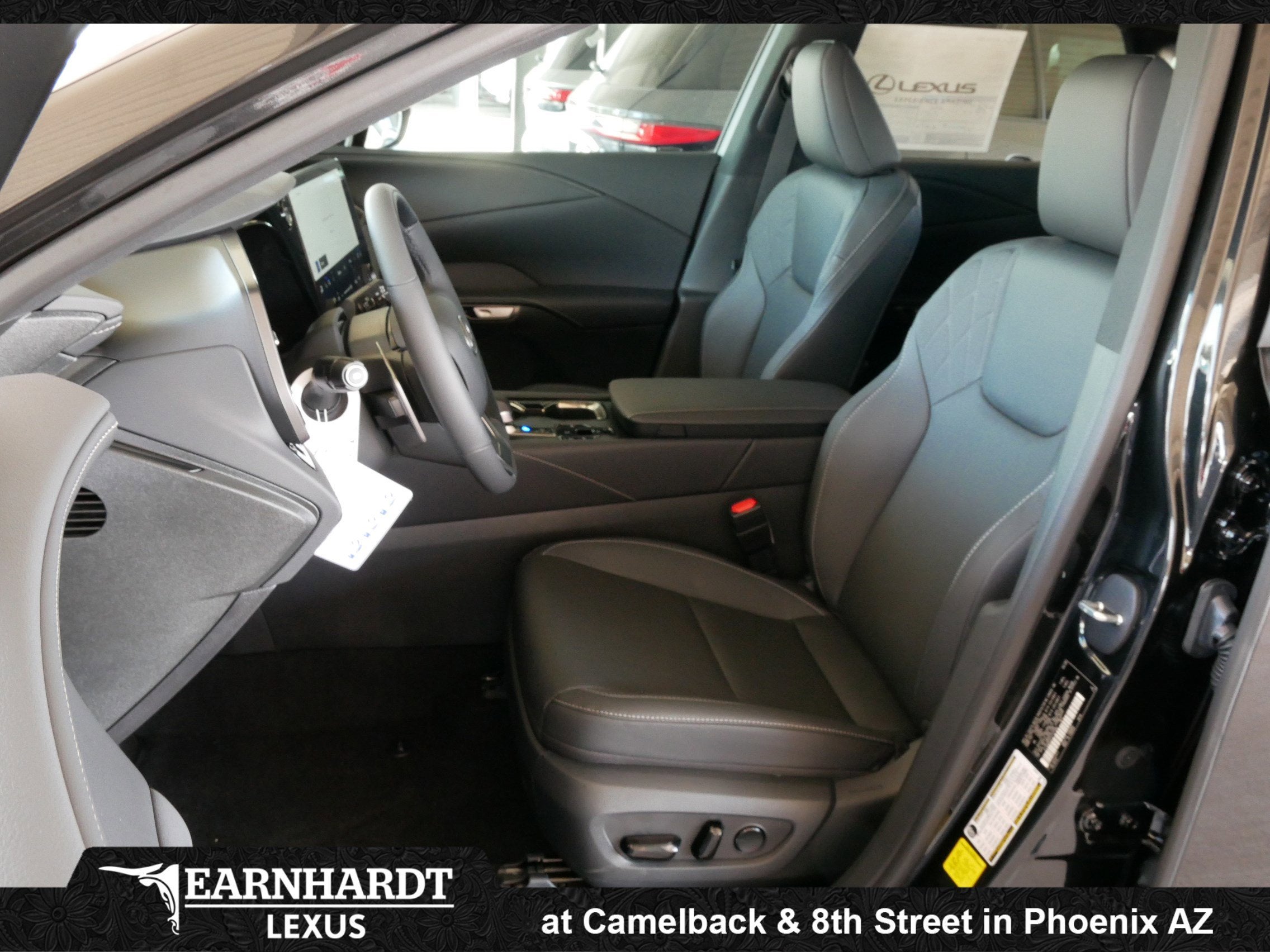 2026 Lexus RX 350h Premium
