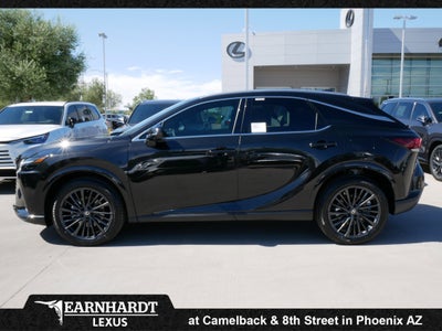 2026 Lexus RX 350h Premium