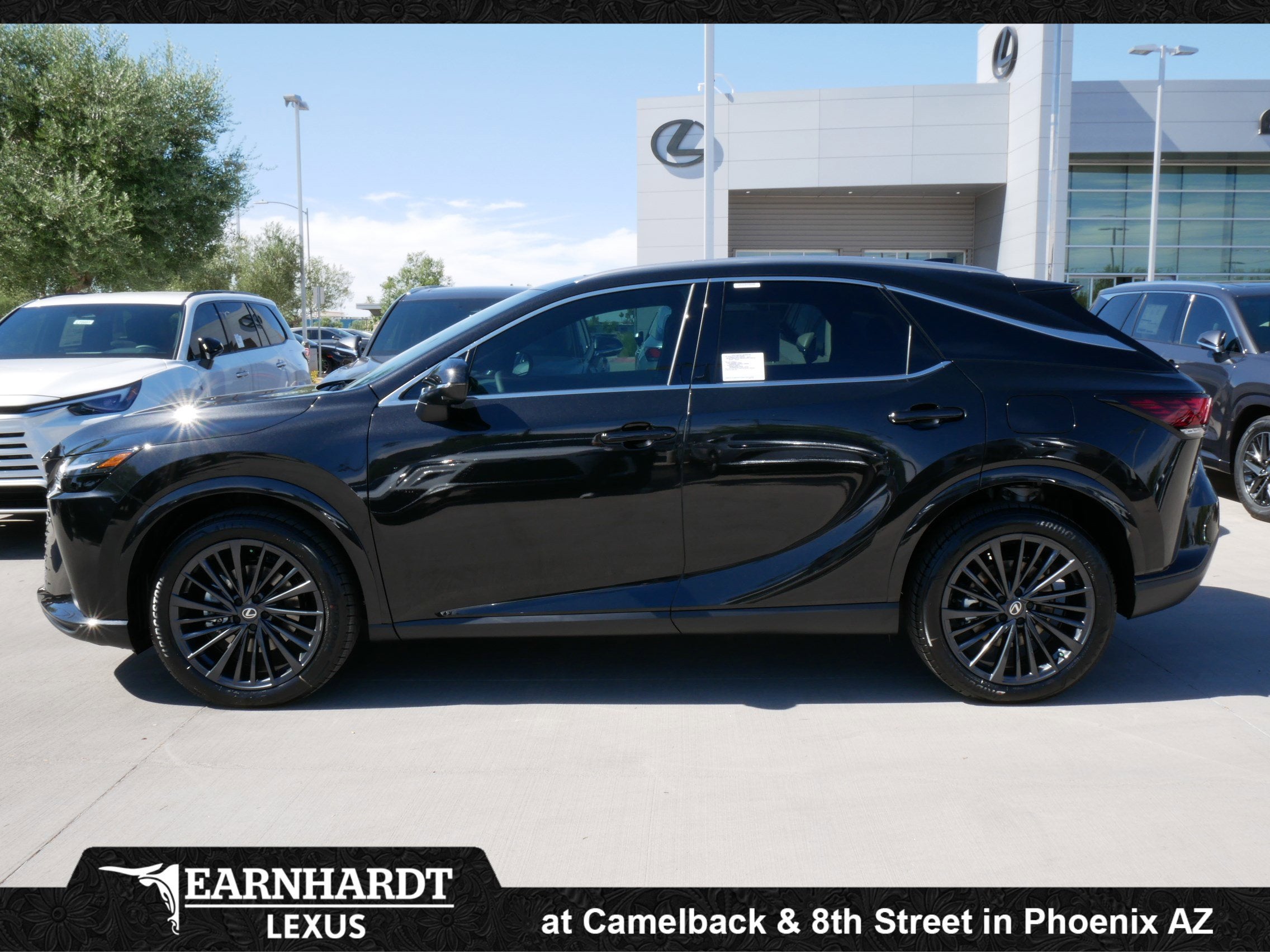 2026 Lexus RX 350h Premium