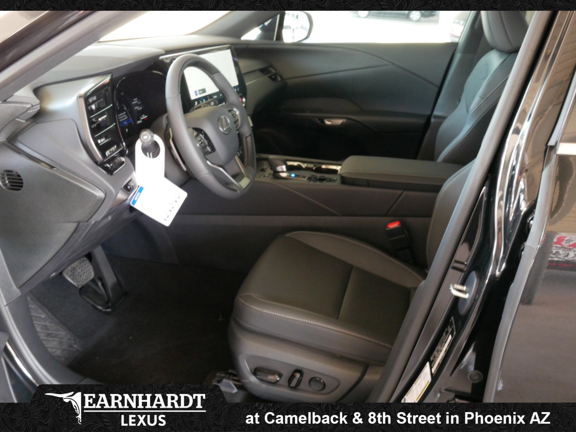 2026 Lexus RX 350h Premium
