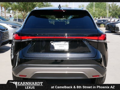 2026 Lexus RX 350h Premium