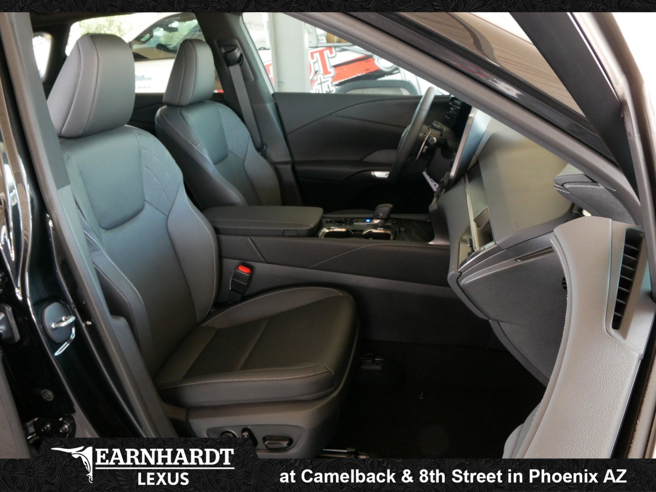 2026 Lexus RX 350h Premium