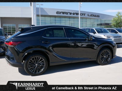 2026 Lexus RX 350h Premium