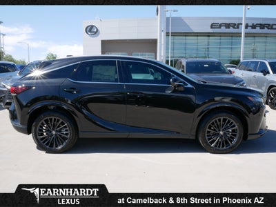 2026 Lexus RX 350h Premium
