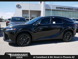 2026 Lexus RX 350h Premium