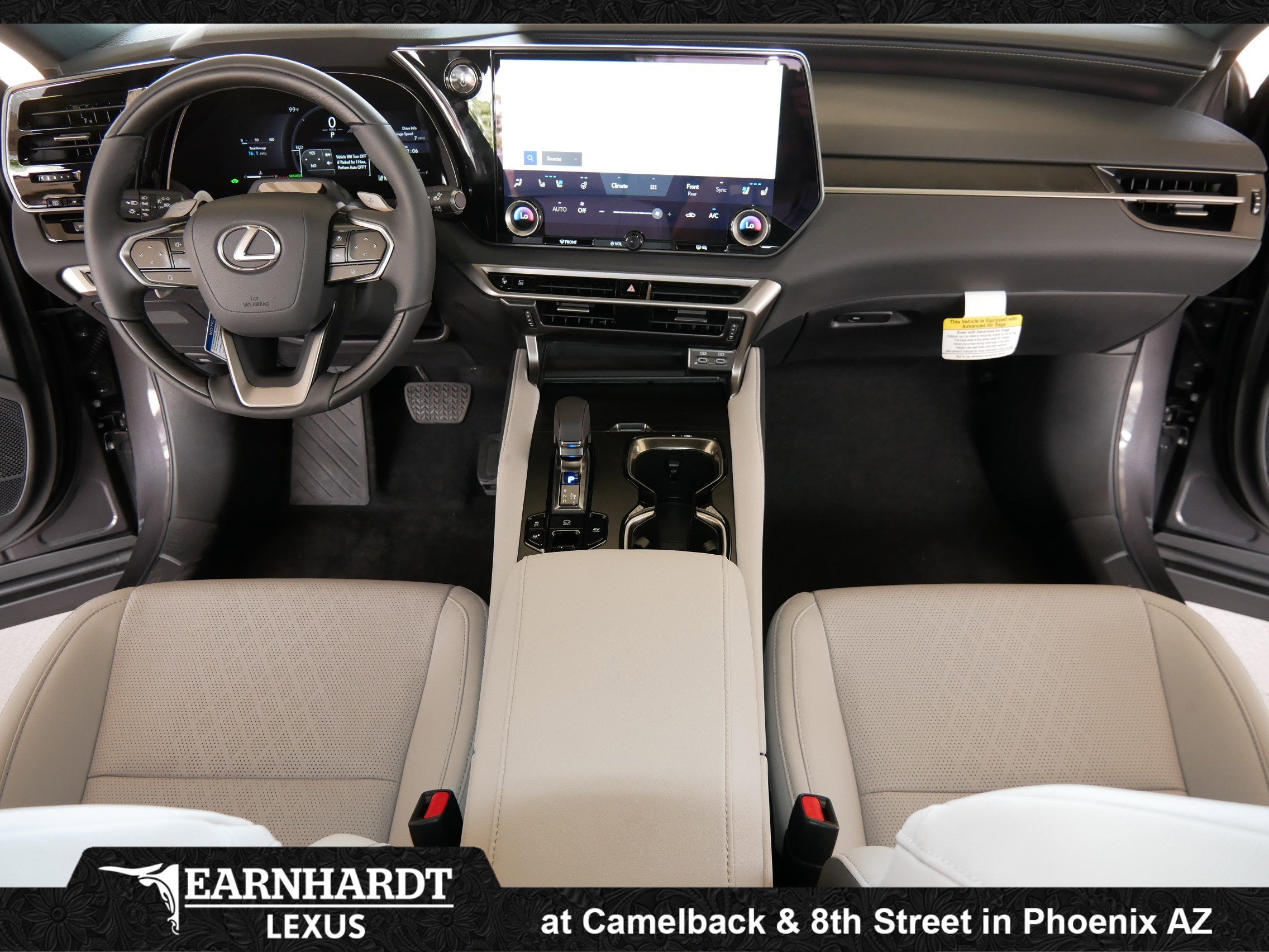2026 Lexus RX 350h PREMIUM PLUS