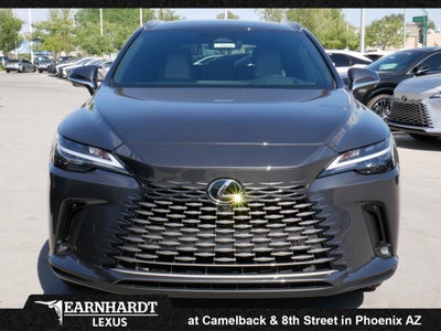 2026 Lexus RX 350h PREMIUM PLUS